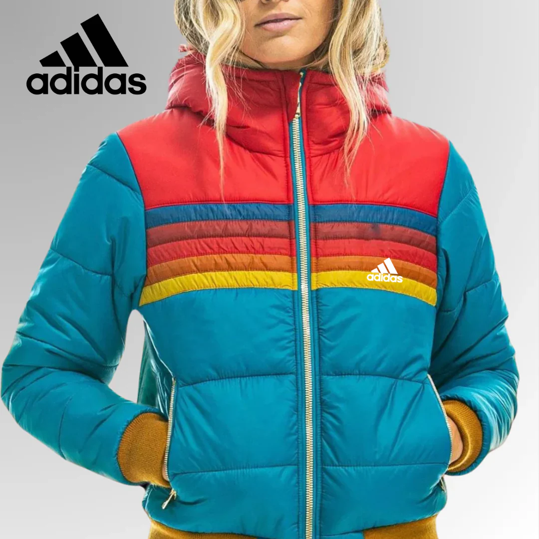 Essential Women's Puffer Jacket