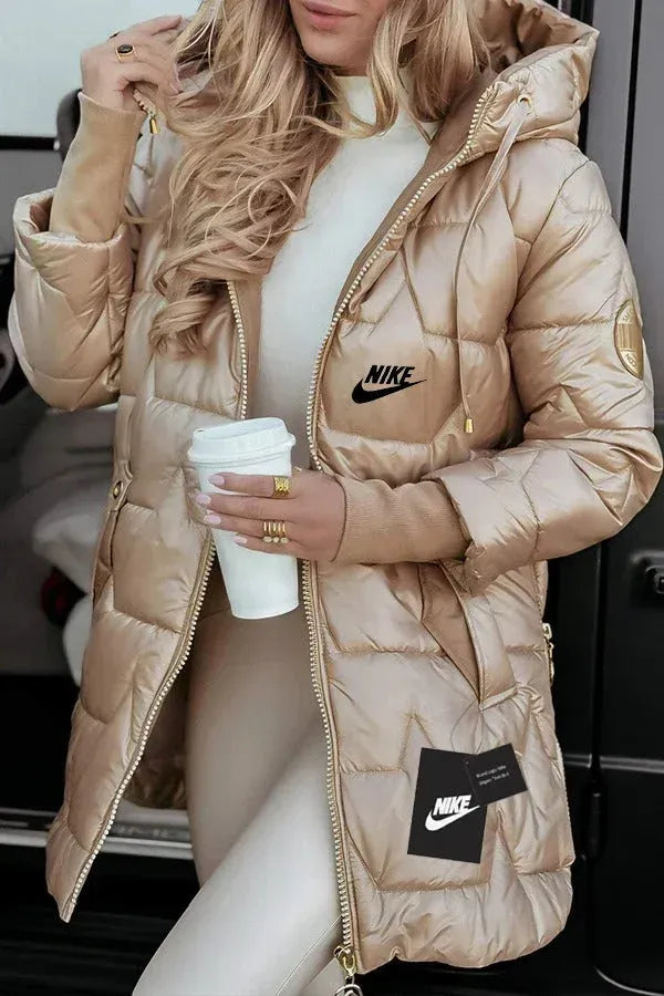 Premium Women's Puffer Jacket