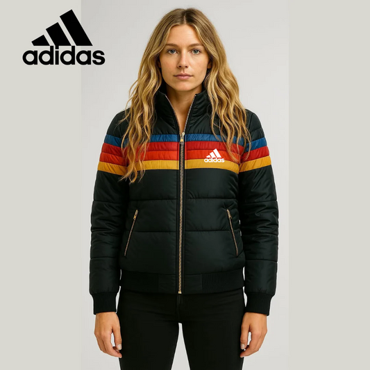 Essential Women's Puffer Jacket
