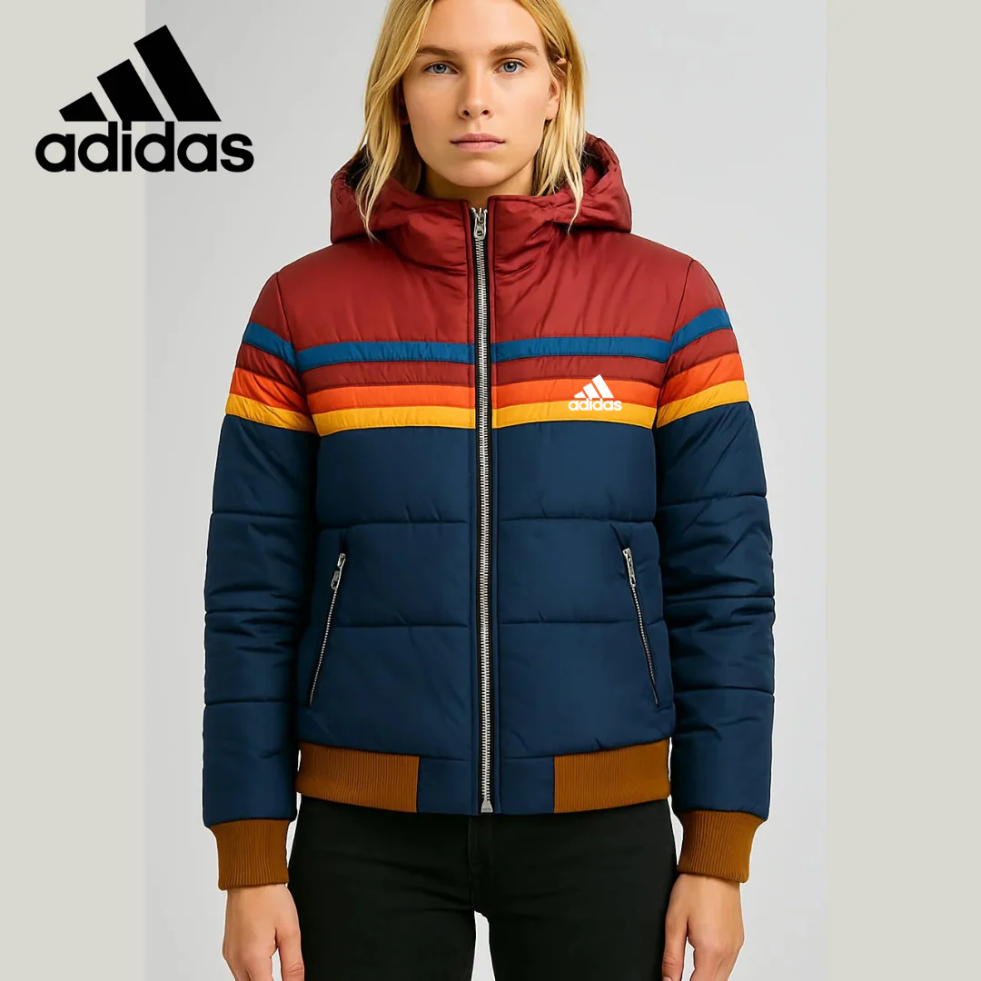 Essential Women's Puffer Jacket