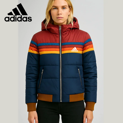 Essential Women's Puffer Jacket