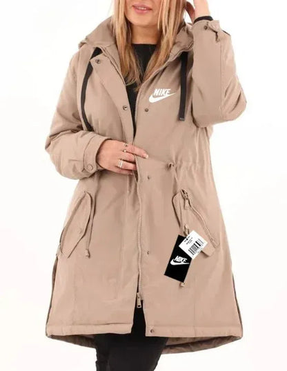 Premium Women's Long Jacket