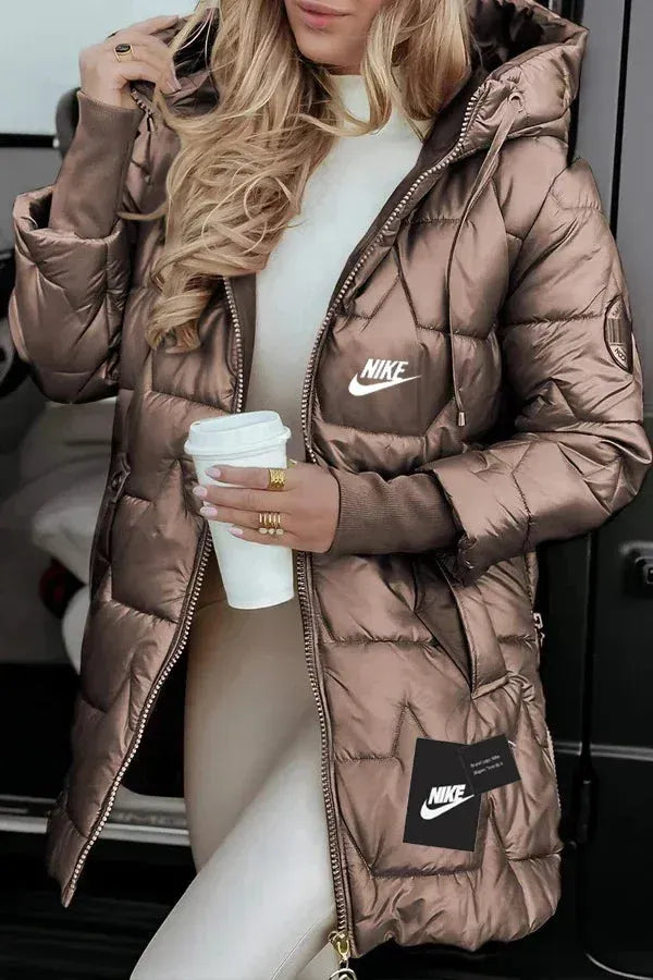 Premium Women's Puffer Jacket