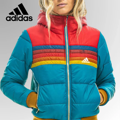 Essential Women's Puffer Jacket