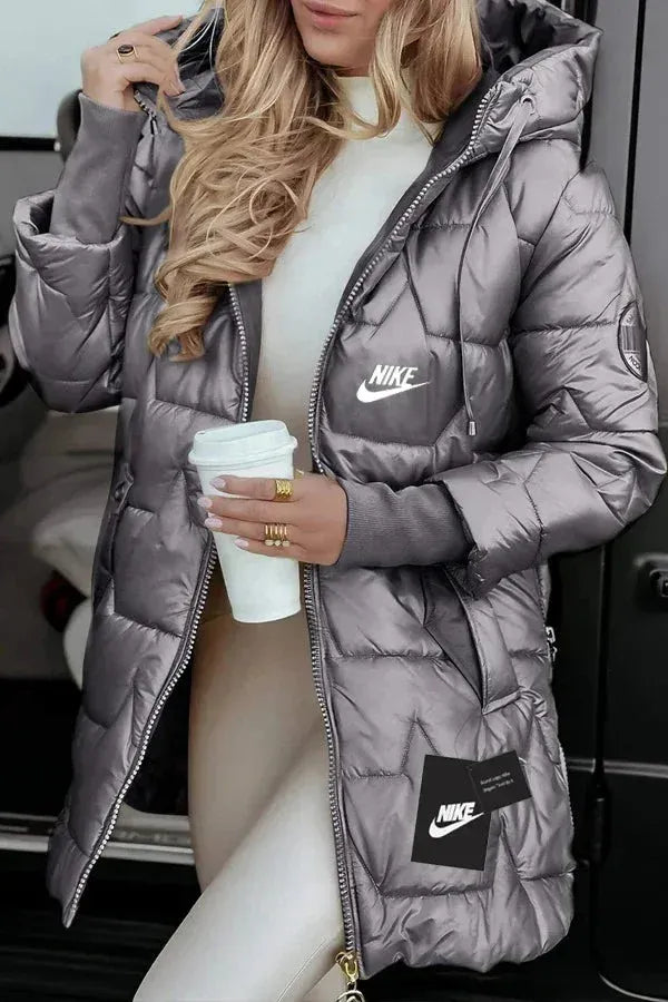 Premium Women's Puffer Jacket