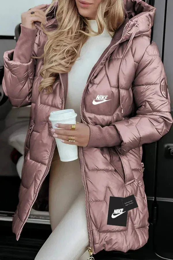 Premium Women's Puffer Jacket