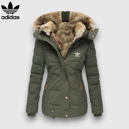 Premium Puffer Women's Jacket